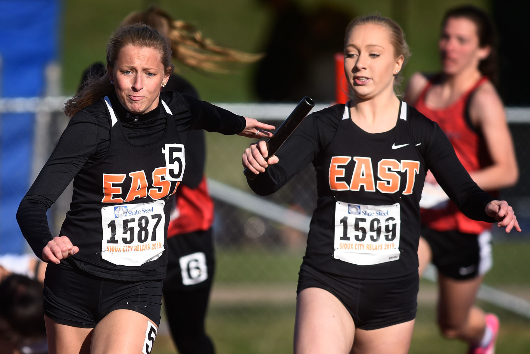2019 Sioux City Relays